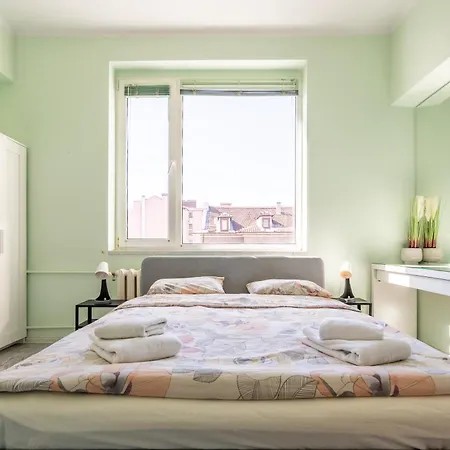 The Right Choice 2 Apartment Sofia